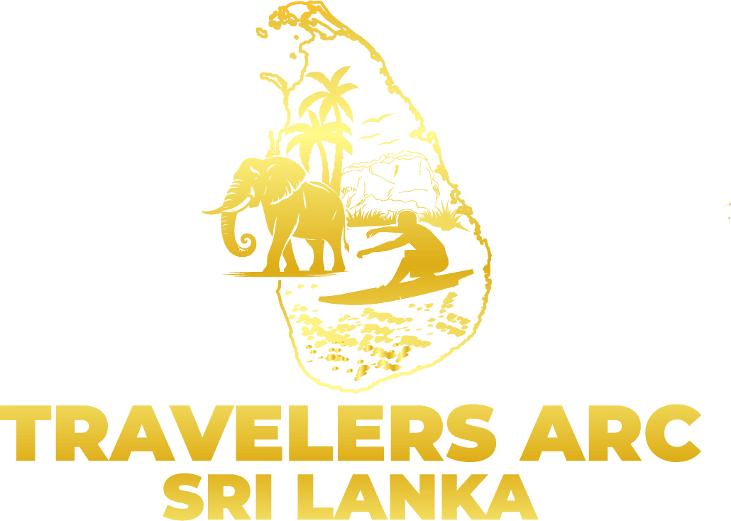 Travelers Arc Sri Lanka Logo